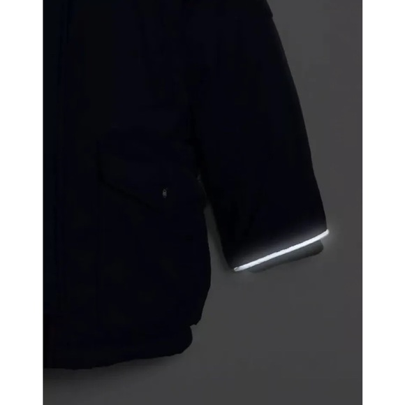 GAP 75% Down snorkel parka - Picture 2 of 8